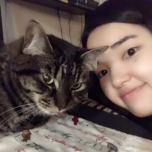 Meet your Posher, Anna